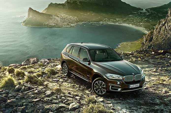 BMW　X5
