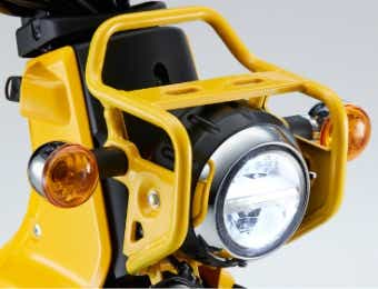 ホンダ・クロスカブ LEDライト