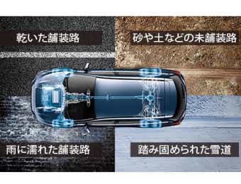 レヴォーグ