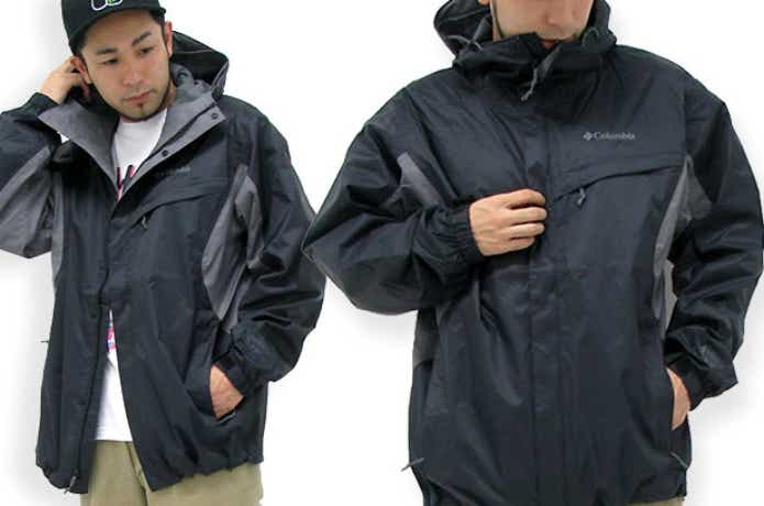  TORRENT SHELL JACKET 