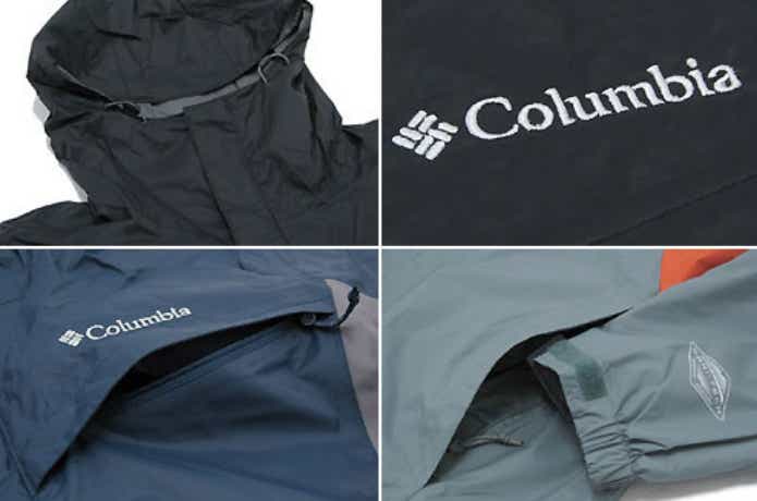  TORRENT SHELL JACKET 