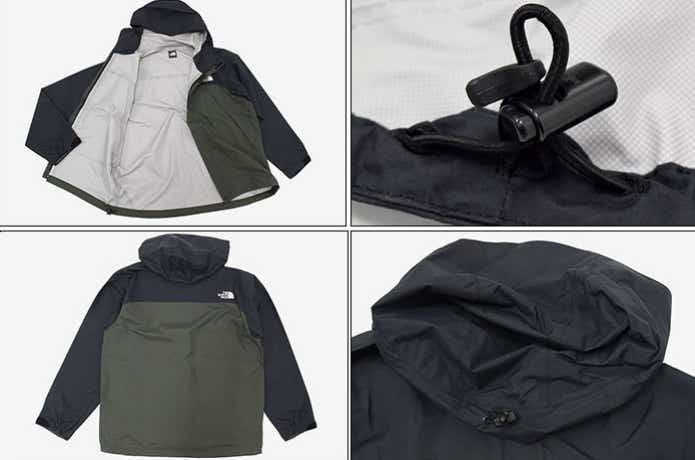 DOT SHOT JACKET