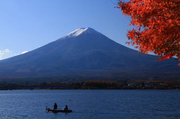 河口湖