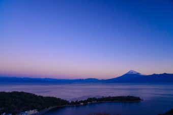 冬のショアジギングの画像
