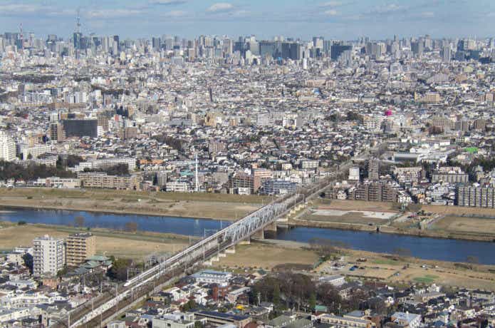 都市型河川