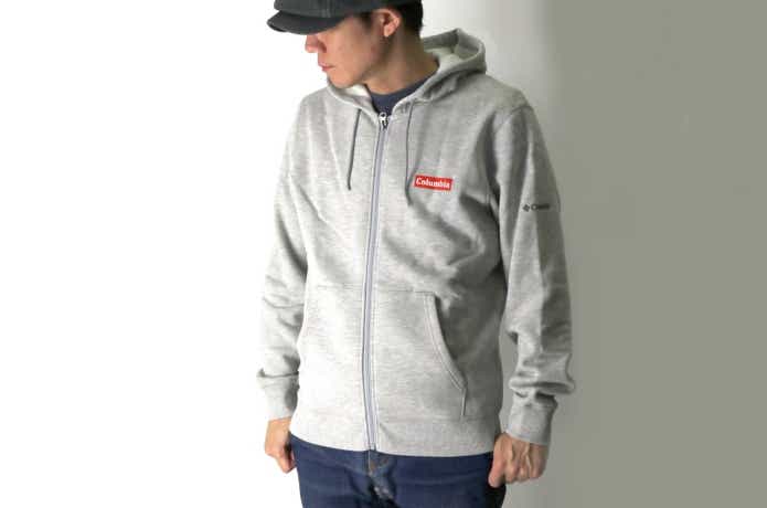 SCHOOL CRAFT SWEEP FULL ZIP HOODIE
