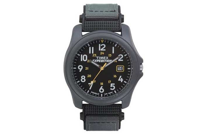 TIMEX エクスペディション キャンパー　腕時計 TIMEX（タイメックス） 腕時計 Expedition（エクスペディション