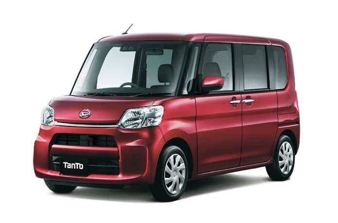 タント