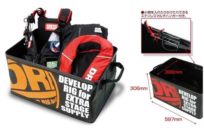 ドレス トランクカーゴ セミハードタイプ