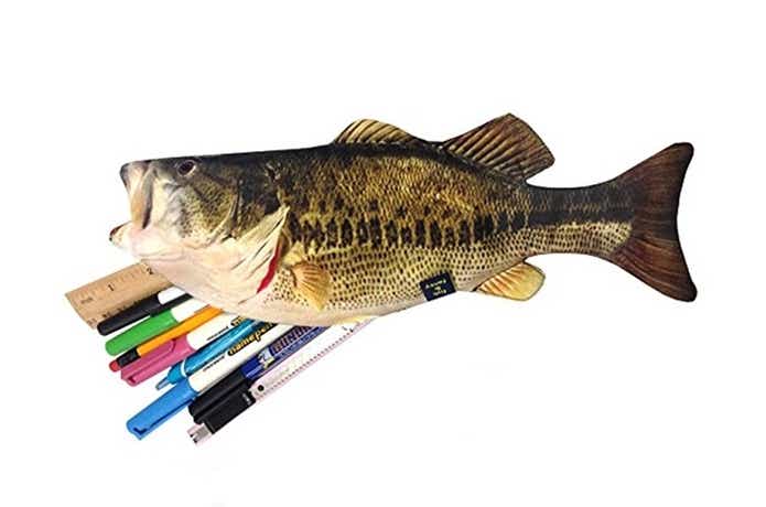 リアルなお魚ケース