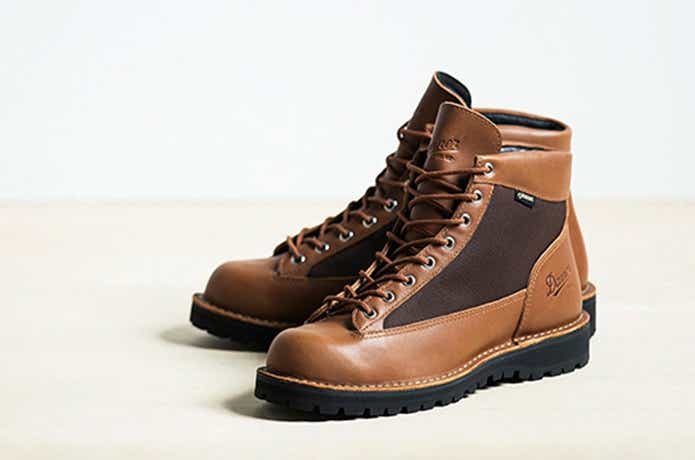 DANNER FIELD ダナー フィールド マウンテンブーツ ゴアテックス