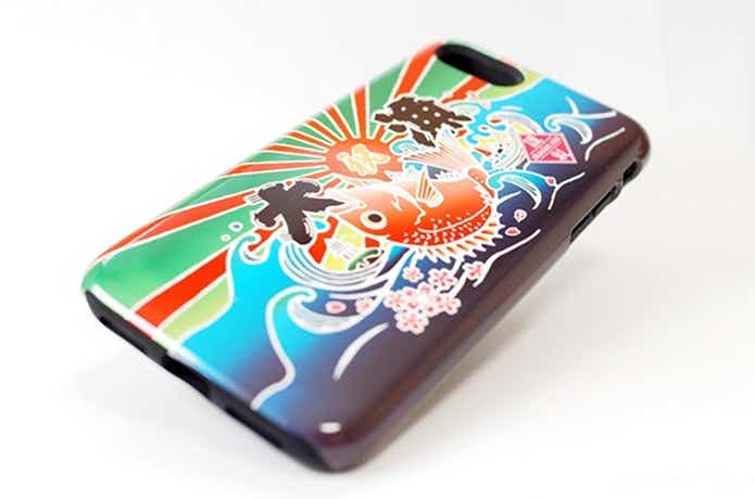 大漁旗グッズ