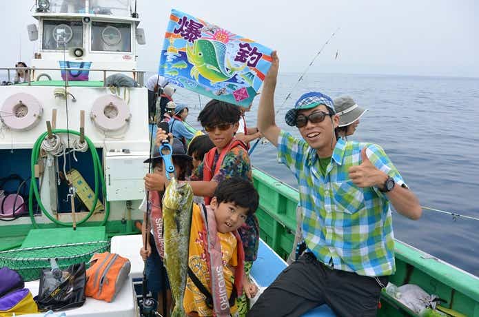 大漁旗