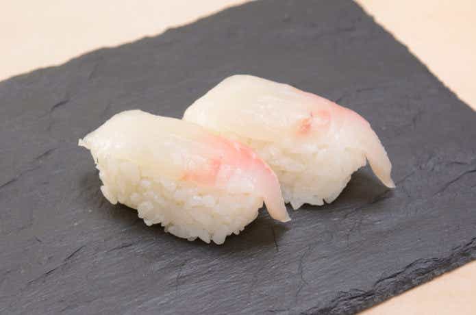メイチダイ握り