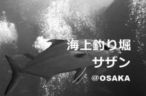海上釣り堀サザン