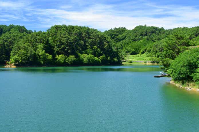 美鈴湖
