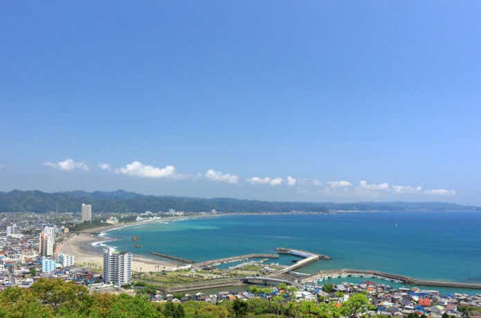 鴨川