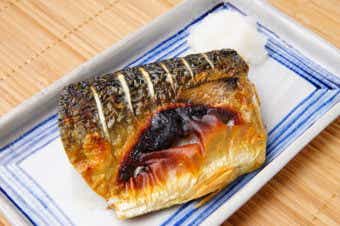 塩焼きの画像