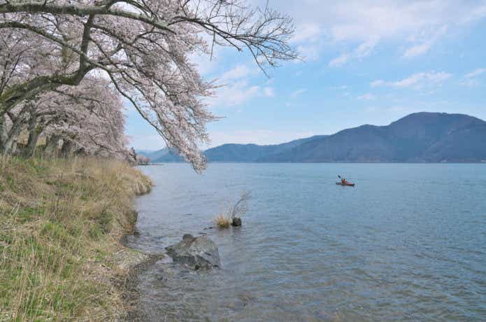 琵琶湖