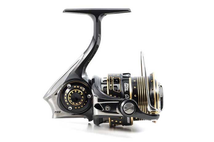 アブガルシア REVO PRM 2000SH