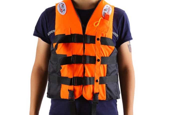 ライフジャケット