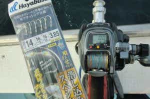 落とし込み仕掛け