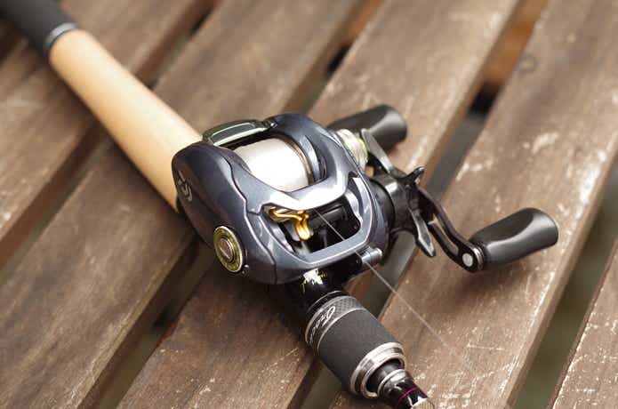 Daiwa ジリオン　SV TW ギア比7.1 キャリル　コンプリートカスタム