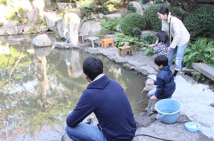 大阪の衆楽園