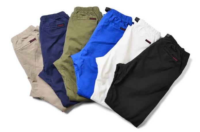 NARROW PANTS