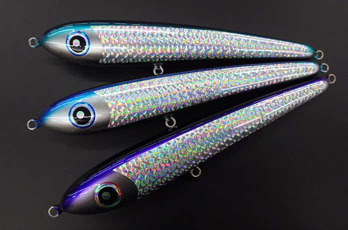 パドルベイト240 paddle bait ローカルスタンダード ダイブベイト