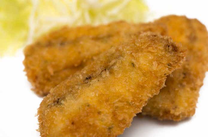 ドチザメ 料理 フライ
