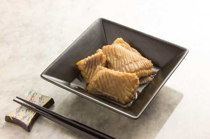 ドチザメ 煮つけ 料理