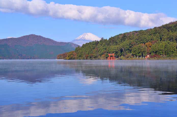 芦ノ湖