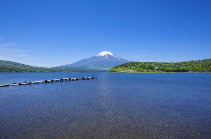 山中湖