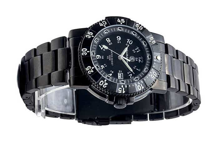 スイス トリチウム 357 シリーズ　コマンダーウォッチ