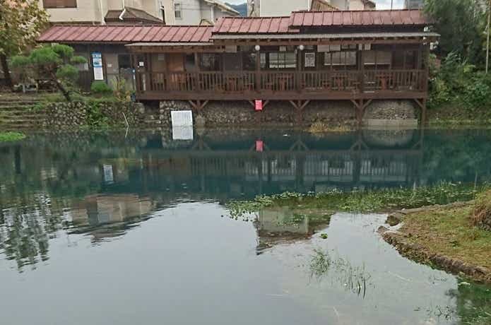 恩方国際釣場