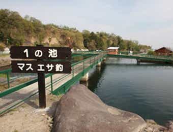 釣りキチけん太の1の池