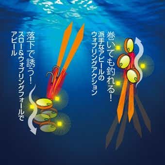 炎月 フラットバクバク
