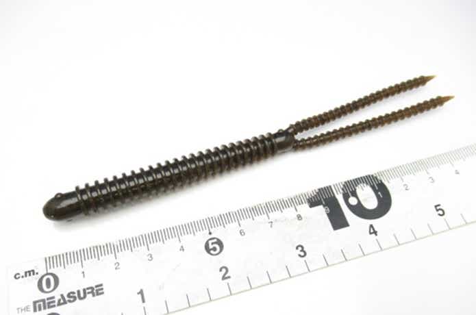 ネコリグで使うと凄い!ツインテールリンガーはマルチに使える ネコリグで使うと凄い!ツインテールリンガーはマルチに使える