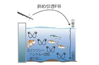 アイスジグのアクション2の画像