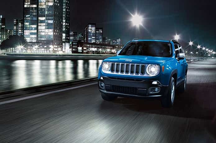 JEEP／レネゲード