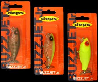 デプス バズジェットJr. 14個セット deps BUZZJET Jr まとめ デプス バズジェットJr. 14個セット deps BUZZJET Jr まとめ