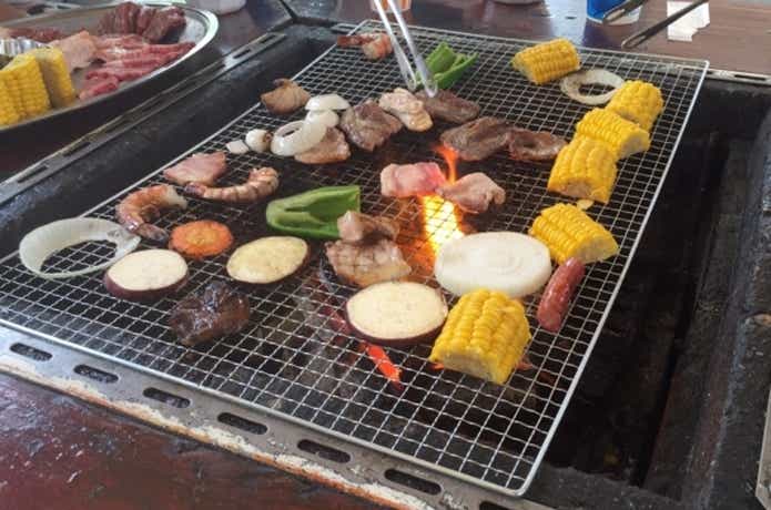 バーベキュー