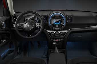 mini ／ mini クロスオーバーのインテリア