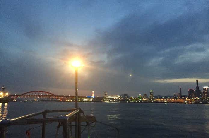 ケイムラ朝マズメの画像
