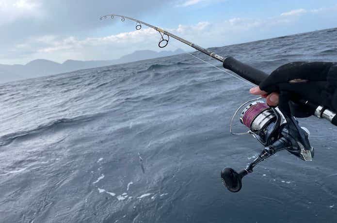 日本海ジギングセット 日本海でジギングに挑戦！初心者目線でレポートします。 | つり