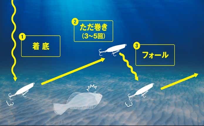 スピンビーム　使い方