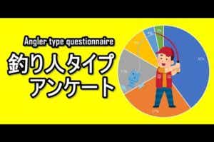 釣り人意識調査！【アナタの楽しみ方はどのスタイル？】アンケート結果発表！