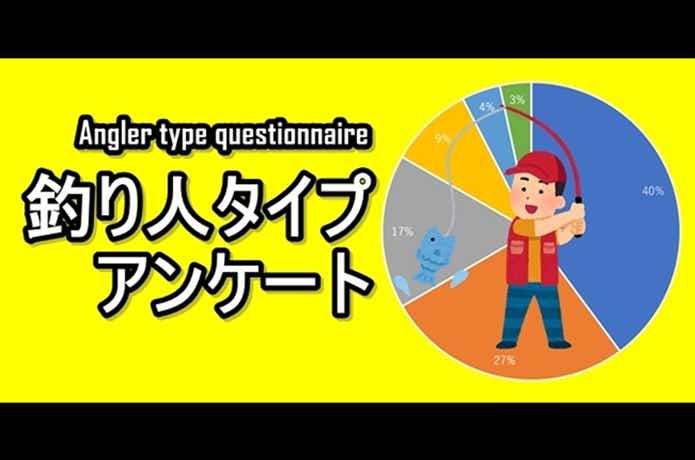 釣り人意識調査