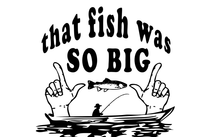 逃した魚はでかかった
